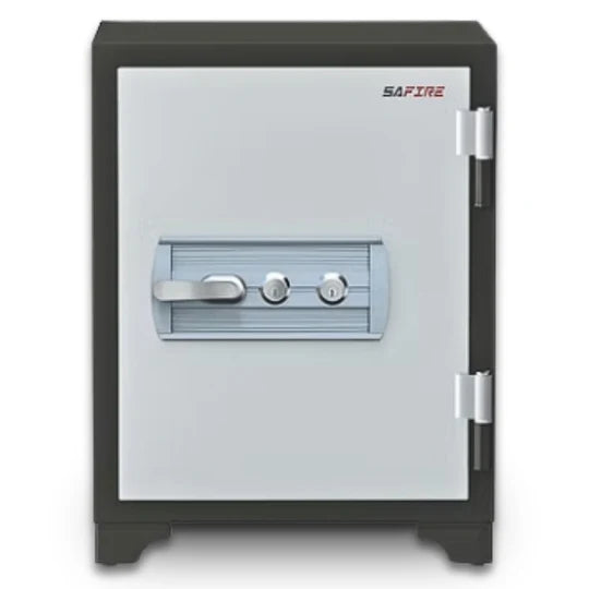 SAFIRE FR 560 2 Key Lock Fire Resistant Safe – Buy in UAE