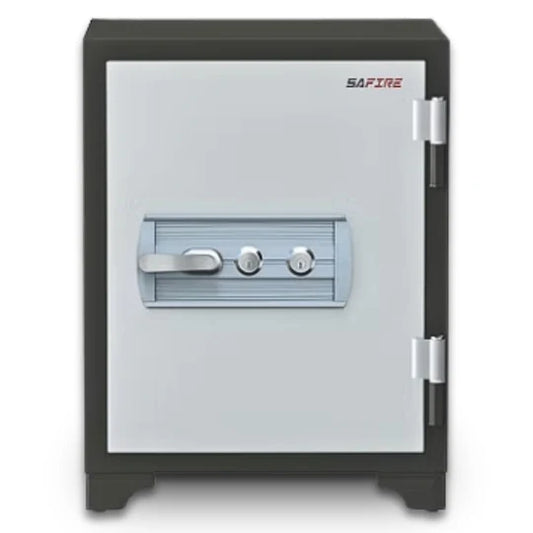 SAFIRE FR 560 2 Key Lock Fire Resistant Safe – Buy in UAE