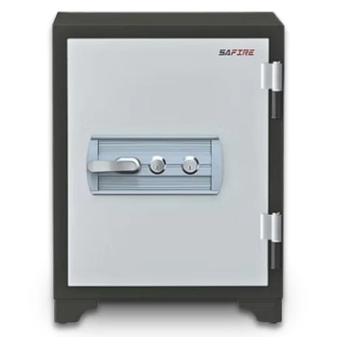 SAFIRE FR 560 2 Key Lock Fire Resistant Safe – Buy in UAE