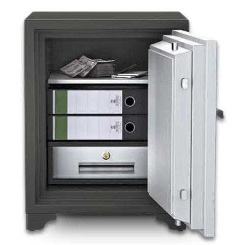 SAFIRE FR 560 Digital Lock Fire Resistant Security Safe | 120-Min Fire Rated