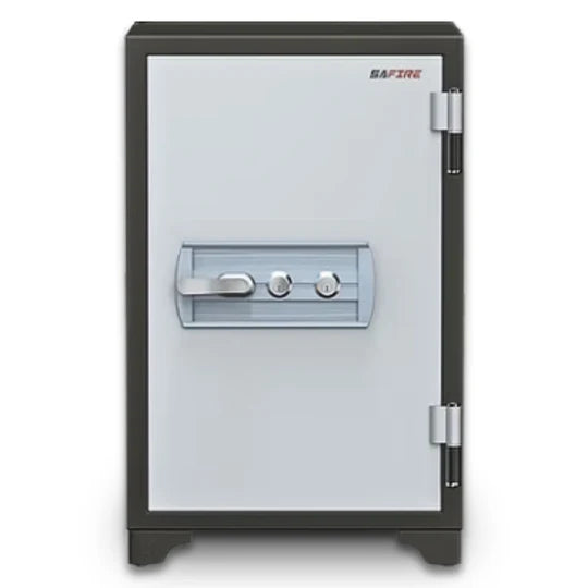 SAFIRE FR 720 Fire Resistant Safe with 2 Key Lock | 115L | 120-Min Fire Rated | UAE