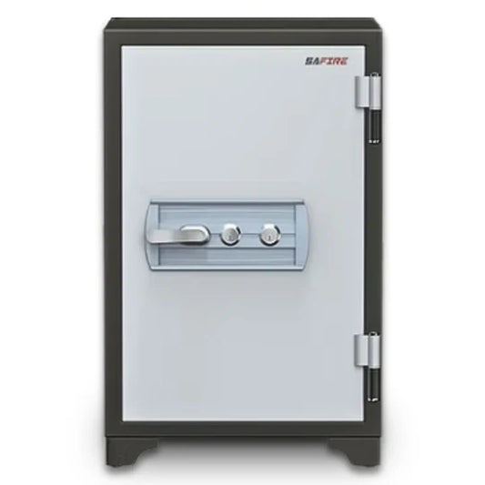 SAFIRE FR 720 Fire Resistant Safe with 2 Key Lock | 115L | 120-Min Fire Rated | UAE