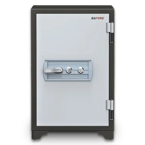 SAFIRE FR 720 Fire Resistant Safe with 2 Key Lock | 115L | 120-Min Fire Rated | UAE