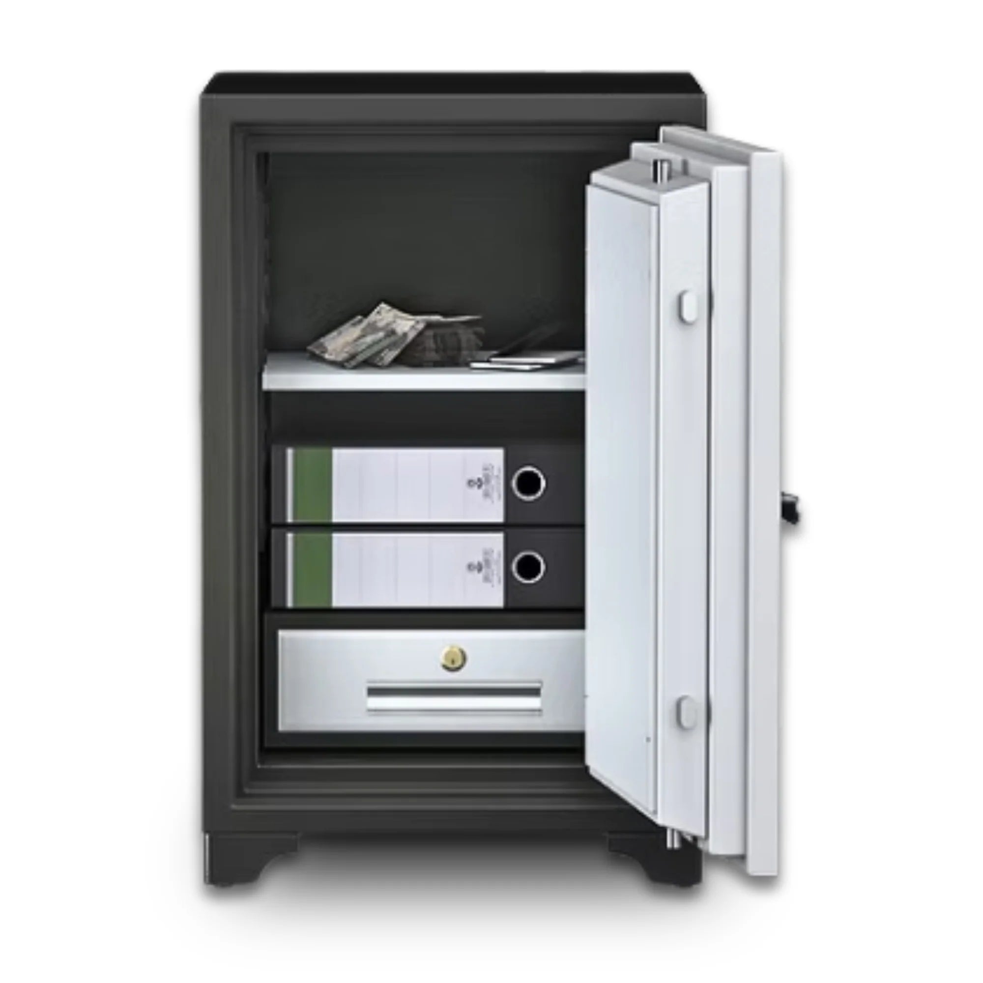 SAFIRE FR 720 Digital Lock Fire Resistant Security Safe | 120-Min Fire Rated | UAE