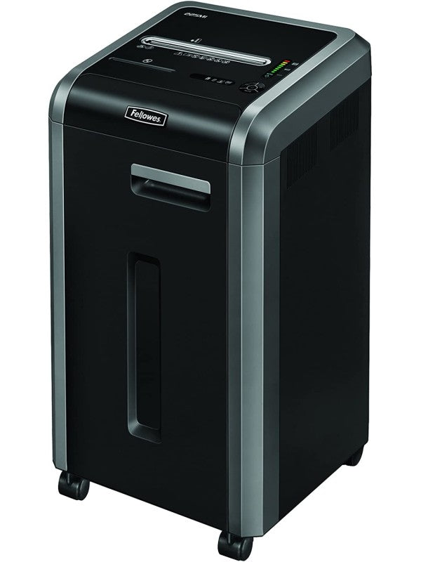 Fellowes 225mi Commercial Micro-Cut Shredder UAE | P-5 Security Paper Shredder with Warranty - Dubai, Abu Dhabi, Sharjah & All Emirates