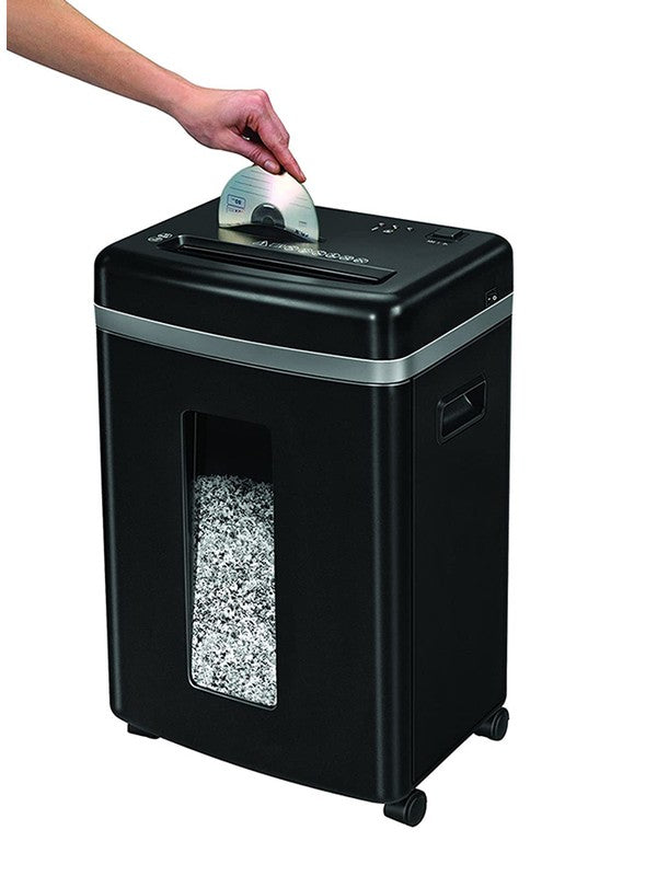 Fellowes PowerShred 450M Micro-Cut Shredder with SafeSense Technology - UAE