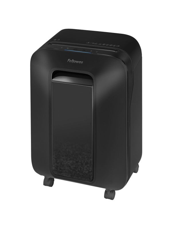 Fellowes PowerShred LX200 Micro-Cut Shredder UAE | 4x12mm P-4 Security Paper Shredder - Dubai, Abu Dhabi, Sharjah & All Emirates