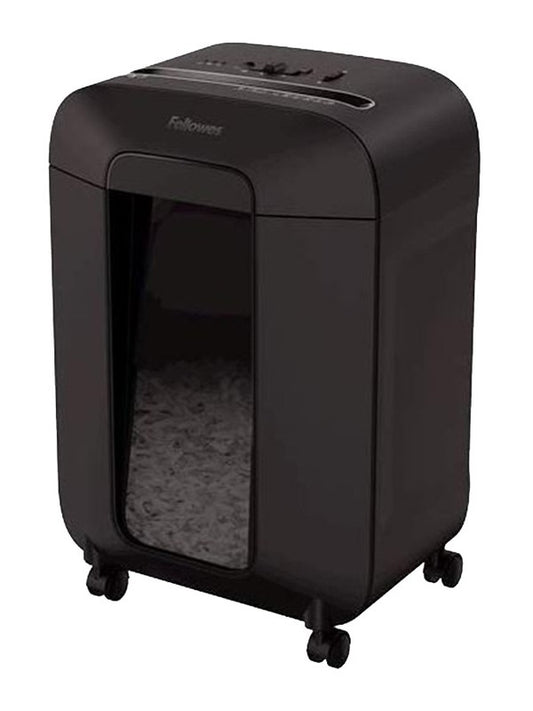 Fellowes LX85 Cross-Cut Shredder UAE | 4x35mm P-3 Security Paper Shredder with Warranty - Dubai, Abu Dhabi, Sharjah & All Emirates
