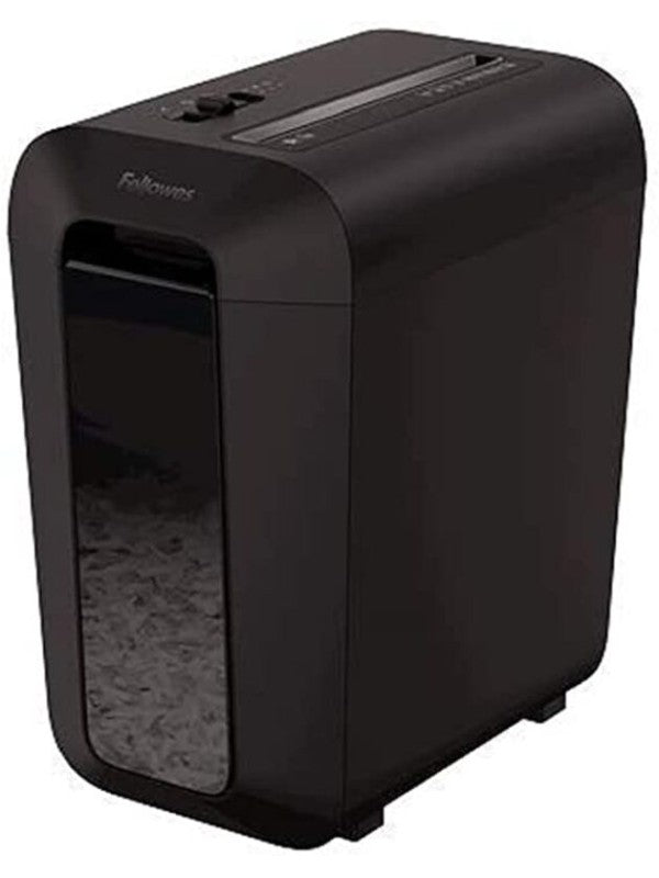 Fellowes LX65 Cross-Cut Paper Shredder UAE | 4x35mm P-3 Security Shredder with Warranty - Dubai, Abu Dhabi, Sharjah & All Emirates