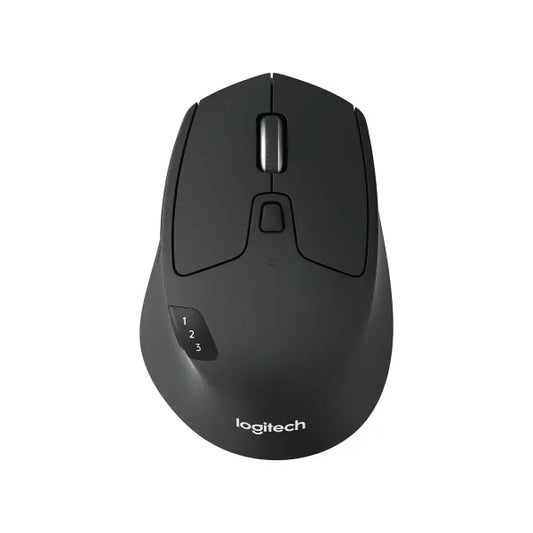 Logitech Precision Pro Wireless Mouse Black – UAE Stock | Dubai, Abu Dhabi, Sharjah Delivery
