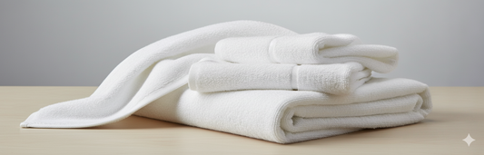 Luxury Bath Linen Towel Set Abu Dhabi UAE | مجموعة مناشف حمام فاخرة أبو ظبي الإمارات