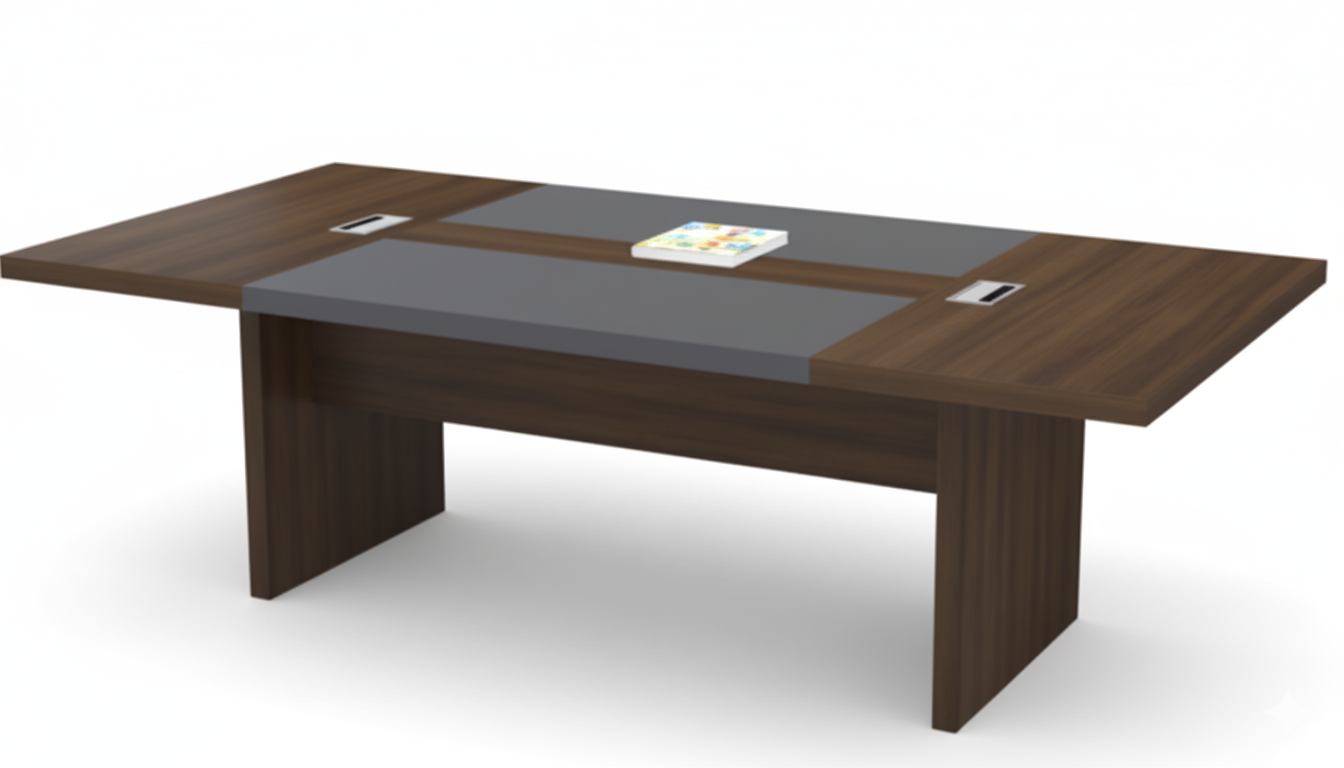 Meeting Table 120x240cm - Conference Room Table Dubai UAE | INFINI HOMES