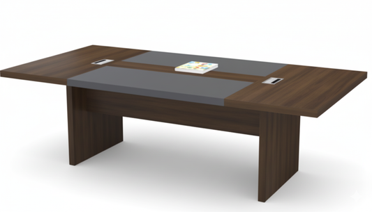 Meeting Table 120x240cm - Conference Room Table Dubai UAE | INFINI HOMES