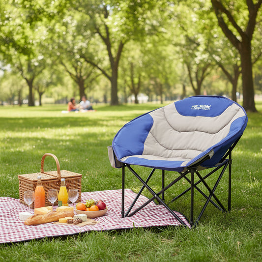 Premium Folding Camping Chair UAE | Heavy-Duty Outdoor Chair Dubai Abu Dhabi