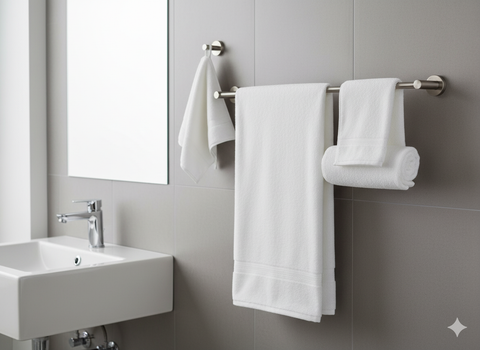 600 GSM Turkish Cotton Bath Towels Dubai UAE Premium Quality | مناشف حمام قطن تركي 600 جرام دبي الإمارات جودة فاخرة