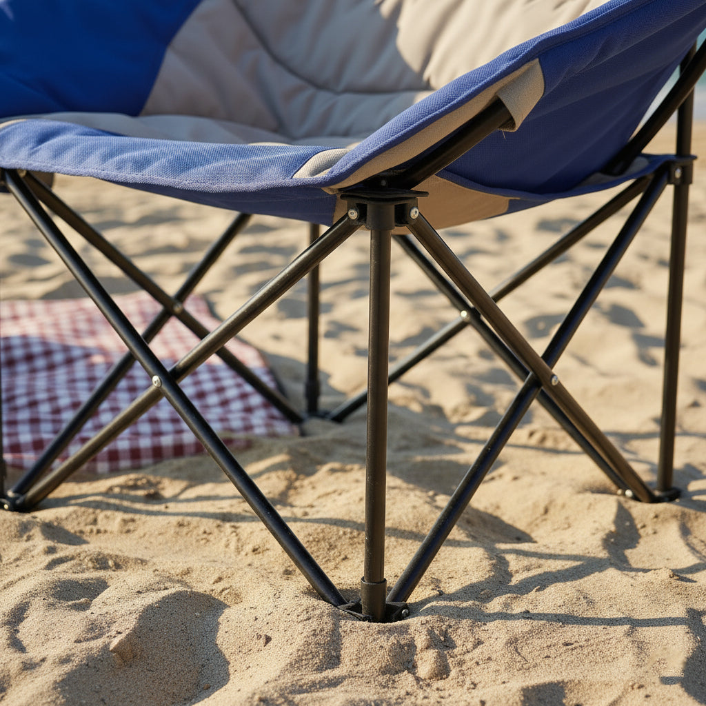 Premium Folding Camping Chair UAE | Heavy-Duty Outdoor Chair Dubai Abu Dhabi