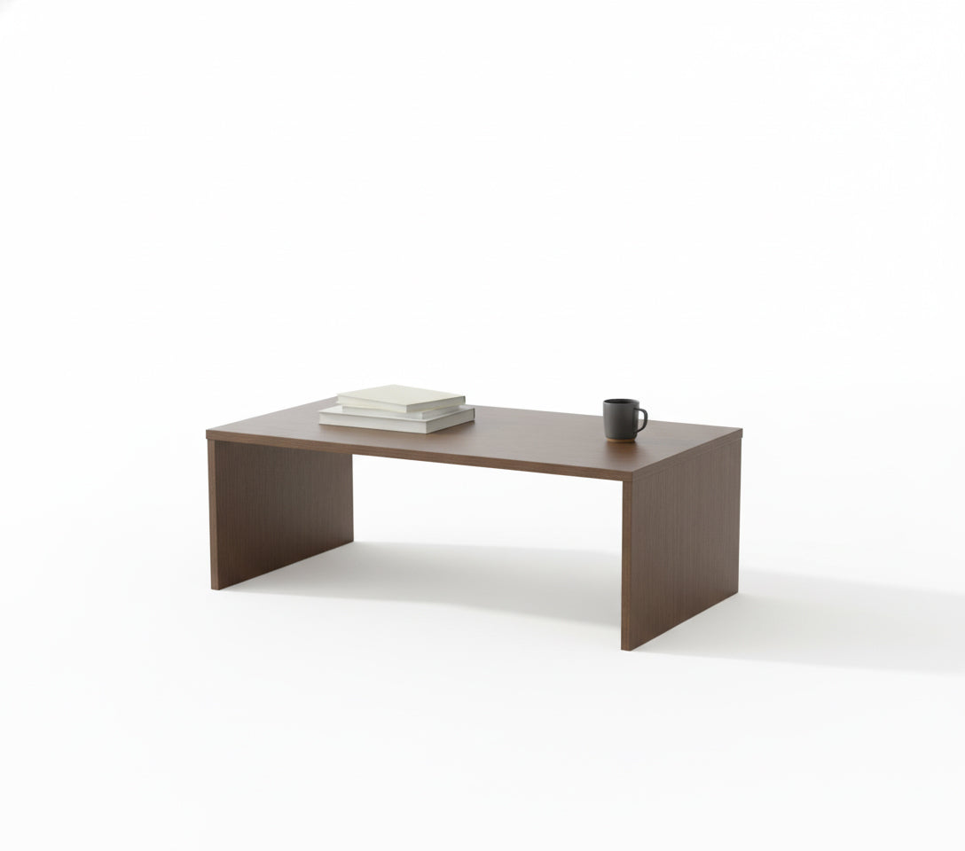 Large Coffee Table Congo Wenge - Premium Furniture Dubai Abu Dhabi UAE