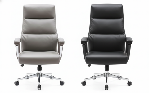 INFINI HOMES Executive Chair UAE - High Back PU Office Chair Dubai Abu Dhabi Sharjah