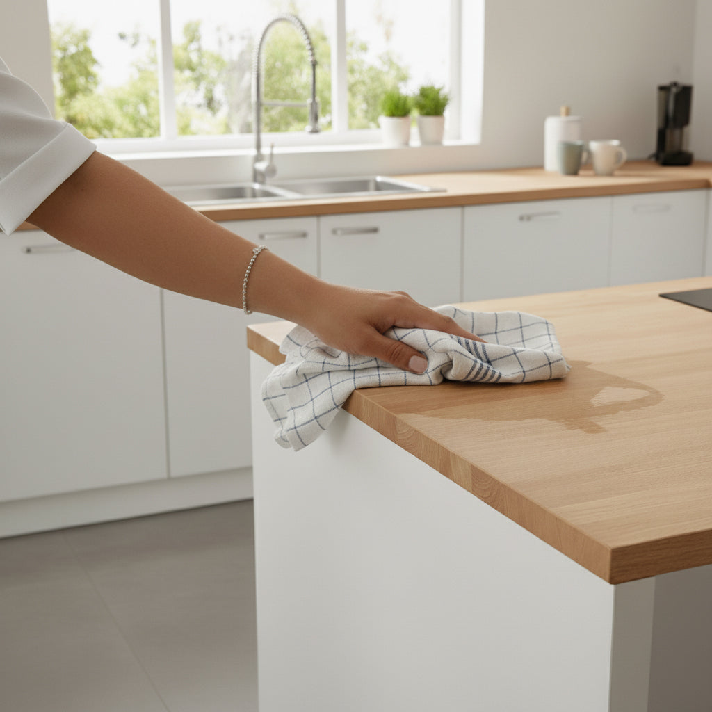 Jumbo Kitchen Towels UAE 60x80cm Pack of 3 | Extra Large Multicolor Dubai Abu Dhabi | INFINI HOMES