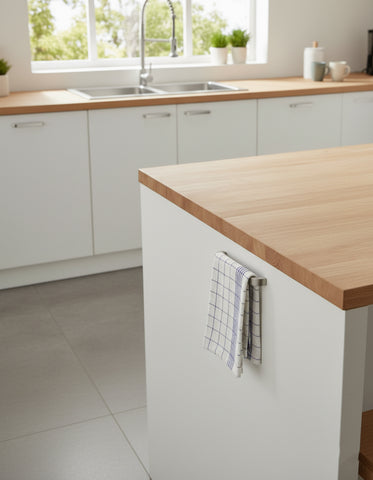 Jumbo Kitchen Towels UAE 60x80cm Pack of 3 | Extra Large Multicolor Dubai Abu Dhabi | INFINI HOMES