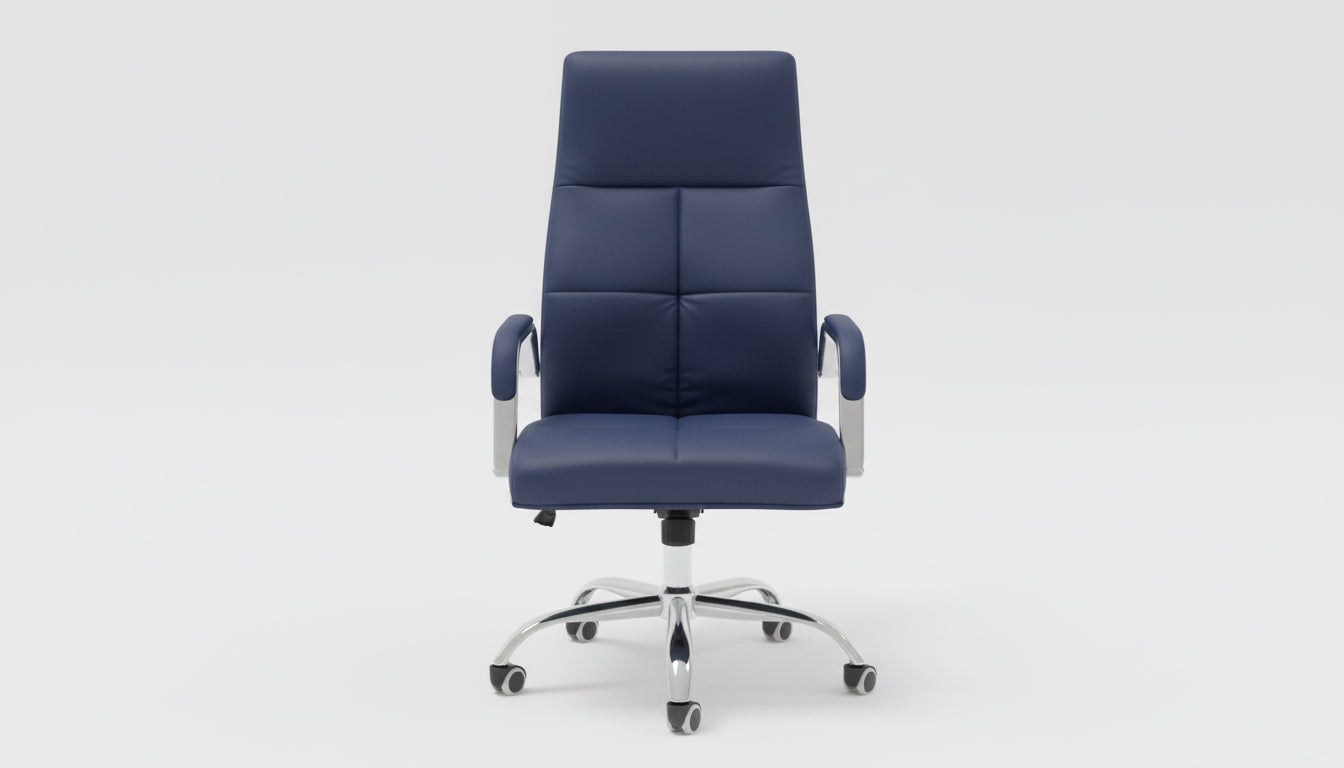 INFINI HOMES High Back Swivel Chair UAE - Model Cooper 216 HB Dubai Abu Dhabi Sharjah