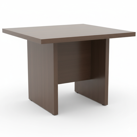 Square Coffee Table UAE | MORINO Series STRAIGHTLINE WENGE | Dubai Abu Dhabi Sharjah