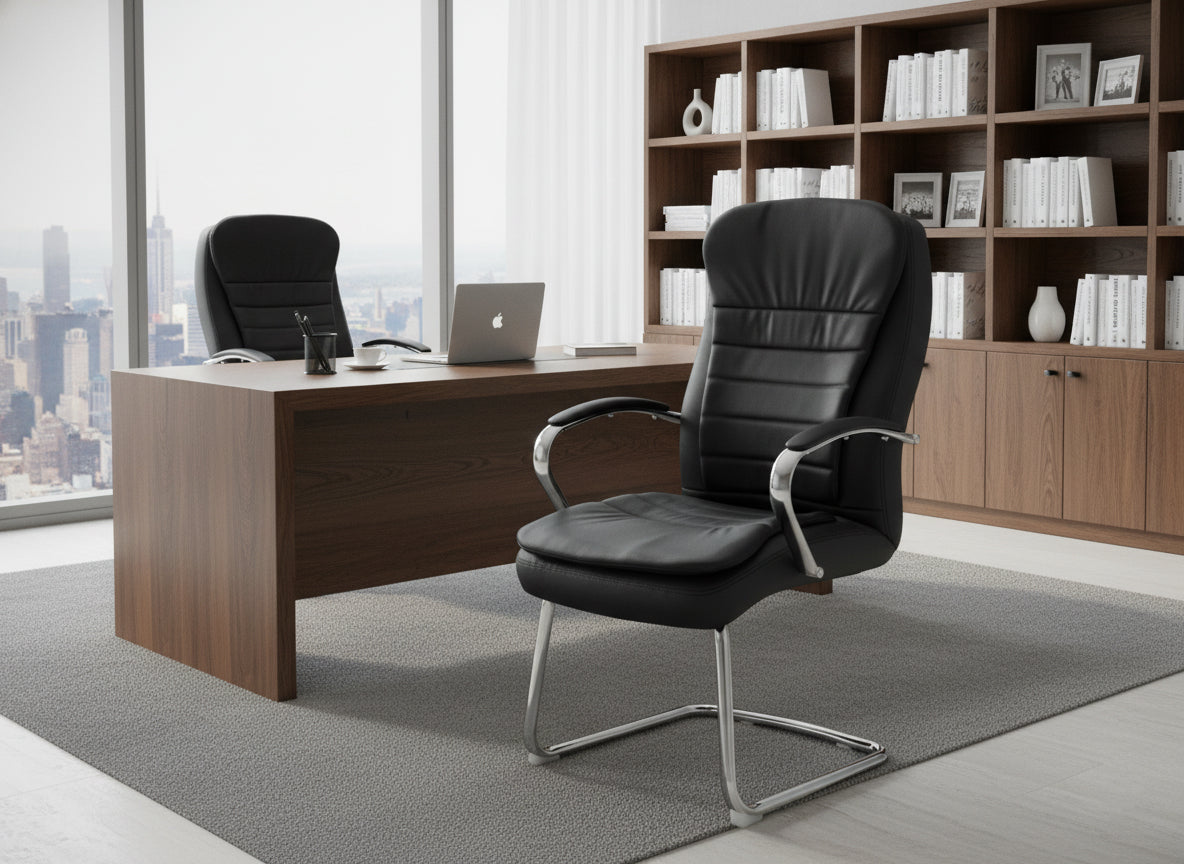 INFINI HOMES High Back Chair UAE - Model Tango HB Dubai Abu Dhabi Sharjah