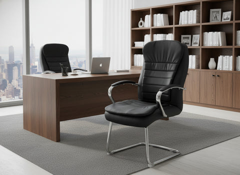 INFINI HOMES High Back Chair UAE - Model Tango HB Dubai Abu Dhabi Sharjah