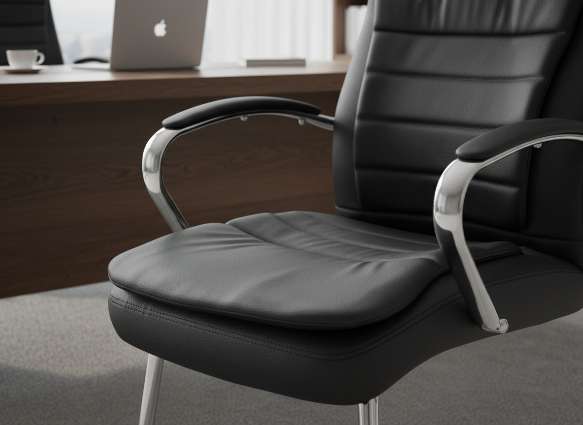 INFINI HOMES High Back Chair UAE - Model Tango HB Dubai Abu Dhabi Sharjah