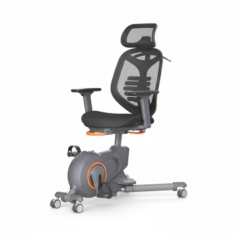 Premium Ergonomic Exercise Chair UAE | Fitness Equipment Dubai Abu Dhabi
