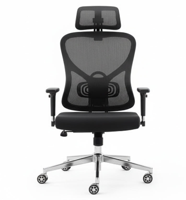 INFINI HOMES High Back Chair UAE - Model James 2D Headrest Dubai Abu Dhabi Sharjah