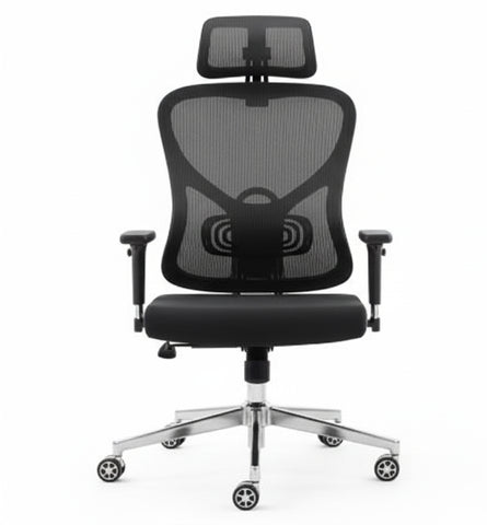 INFINI HOMES High Back Chair UAE - Model James 2D Headrest Dubai Abu Dhabi Sharjah