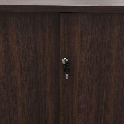 Premium Sliding Door Cupboard WENGE - Dubai Abu Dhabi Sharjah UAE Furniture