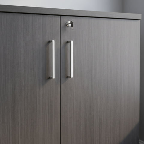 Premium Swing Door Cupboard Congo Wenge - Dubai Abu Dhabi Sharjah UAE Furniture