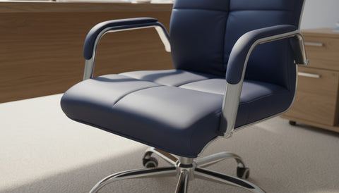 INFINI HOMES High Back Swivel Chair UAE - Model Cooper 216 HB Dubai Abu Dhabi Sharjah