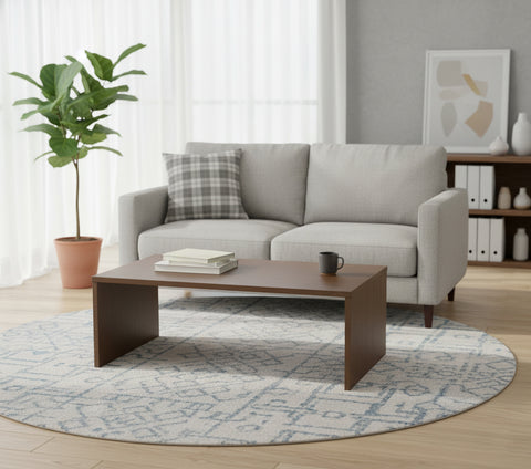 Large Coffee Table Congo Wenge - Premium Furniture Dubai Abu Dhabi UAE