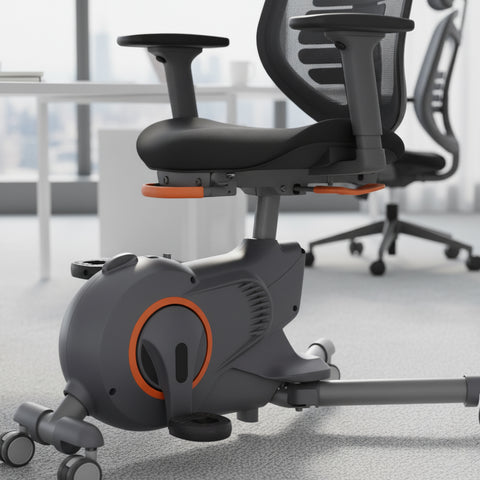 Premium Ergonomic Exercise Chair UAE | Fitness Equipment Dubai Abu Dhabi