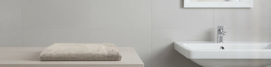 Premium Grey Bath Sheet UAE Dubai | 90x180cm 600 GSM Egyptian Cotton Luxury Towel