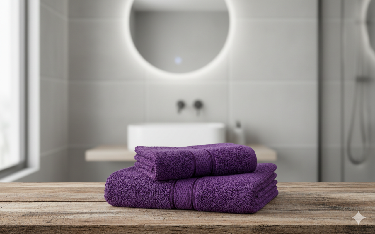 منشفة وجه قطن عالية الجودة فندقية دبي أبوظبي الشارقة | High Quality Cotton Face Towel Hotel Grade Dubai Abu Dhabi Sharjah