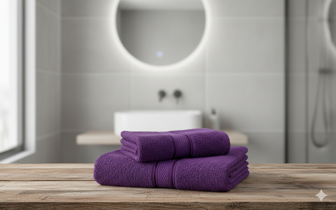 منشفة وجه قطن عالية الجودة فندقية دبي أبوظبي الشارقة | High Quality Cotton Face Towel Hotel Grade Dubai Abu Dhabi Sharjah