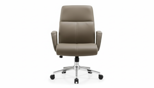 INFINI HOMES Medium Back Executive Chair UAE - Model Bryan MB Dubai Abu Dhabi Sharjah