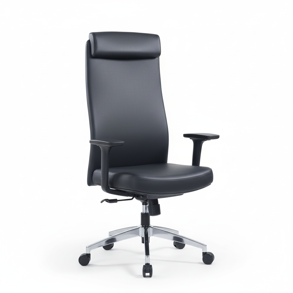 Premium High Back Executive Chair UAE | Dubai Abu Dhabi Sharjah Delivery