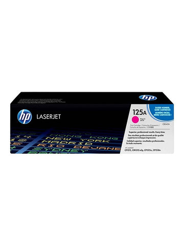HP 125A Cyan Original LaserJet Toner Cartridge CB541A - UAE Wide Delivery | Dubai Abu Dhabi Sharjah