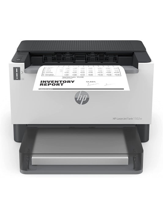 HP LaserJet Tank 1502W Monochrome Wireless Printer UAE | Dubai Abu Dhabi Sharjah Ajman Fujairah RAK UAQ