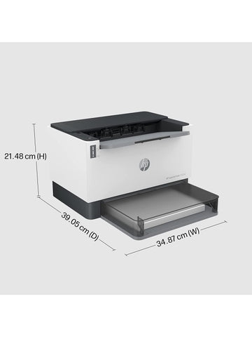 HP LaserJet Tank 1502W Monochrome Wireless Printer UAE | Dubai Abu Dhabi Sharjah Ajman Fujairah RAK UAQ