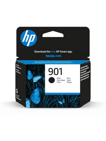HP 901 Black Original Ink Cartridge CC653AE - UAE Delivery | Dubai Abu Dhabi Sharjah Ajman Fujairah Ras Al Khaimah Umm Al Quwain