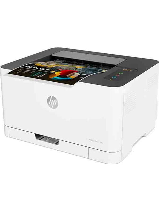 HP Color Laser 150A Printer 4ZB94A UAE | Print Speed 19 PPM | Dubai Abu Dhabi Sharjah Ajman Fujairah Ras Al Khaimah Umm Al Quwain