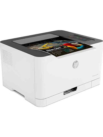 HP Color Laser 150A Printer 4ZB94A UAE | Print Speed 19 PPM | Dubai Abu Dhabi Sharjah Ajman Fujairah Ras Al Khaimah Umm Al Quwain