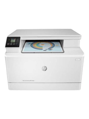 HP Color LaserJet Pro MFP M182n Printer 7KW54A - UAE Delivery | Dubai Abu Dhabi Sharjah Ajman RAK Fujairah UAQ
