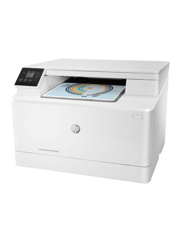 HP Color LaserJet Pro MFP M182n Printer 7KW54A - UAE Delivery | Dubai Abu Dhabi Sharjah Ajman RAK Fujairah UAQ